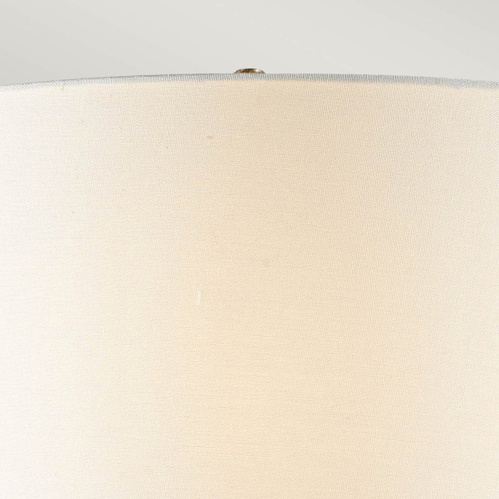 Gilded Nola Octavia Table Lamp in Distressed Gold