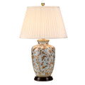 Elstead Birds Table Lamp in Gold
