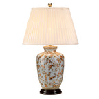 Elstead Birds Table Lamp in Gold