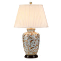 Elstead Birds Table Lamp in Gold