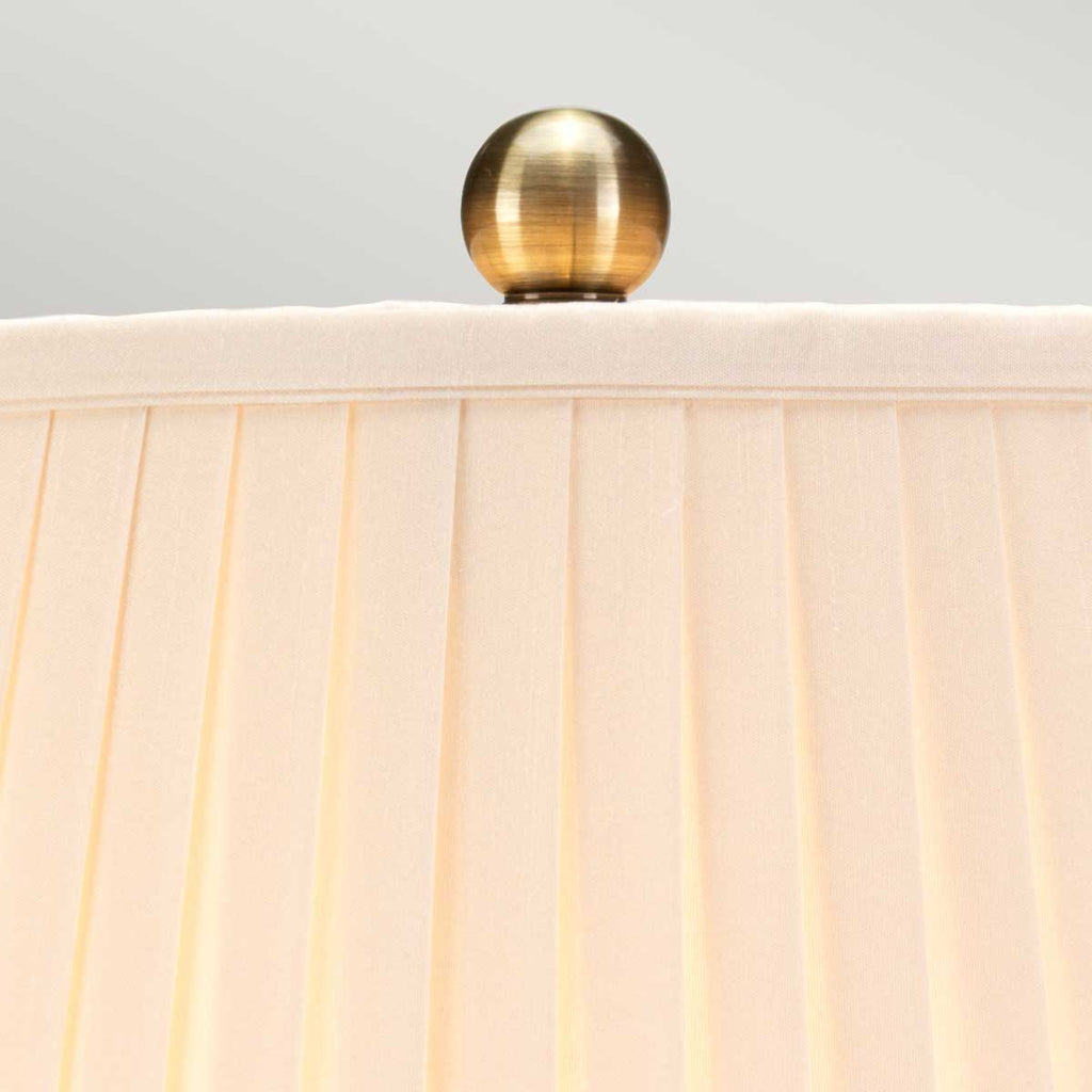 Elstead Birds Table Lamp in Gold