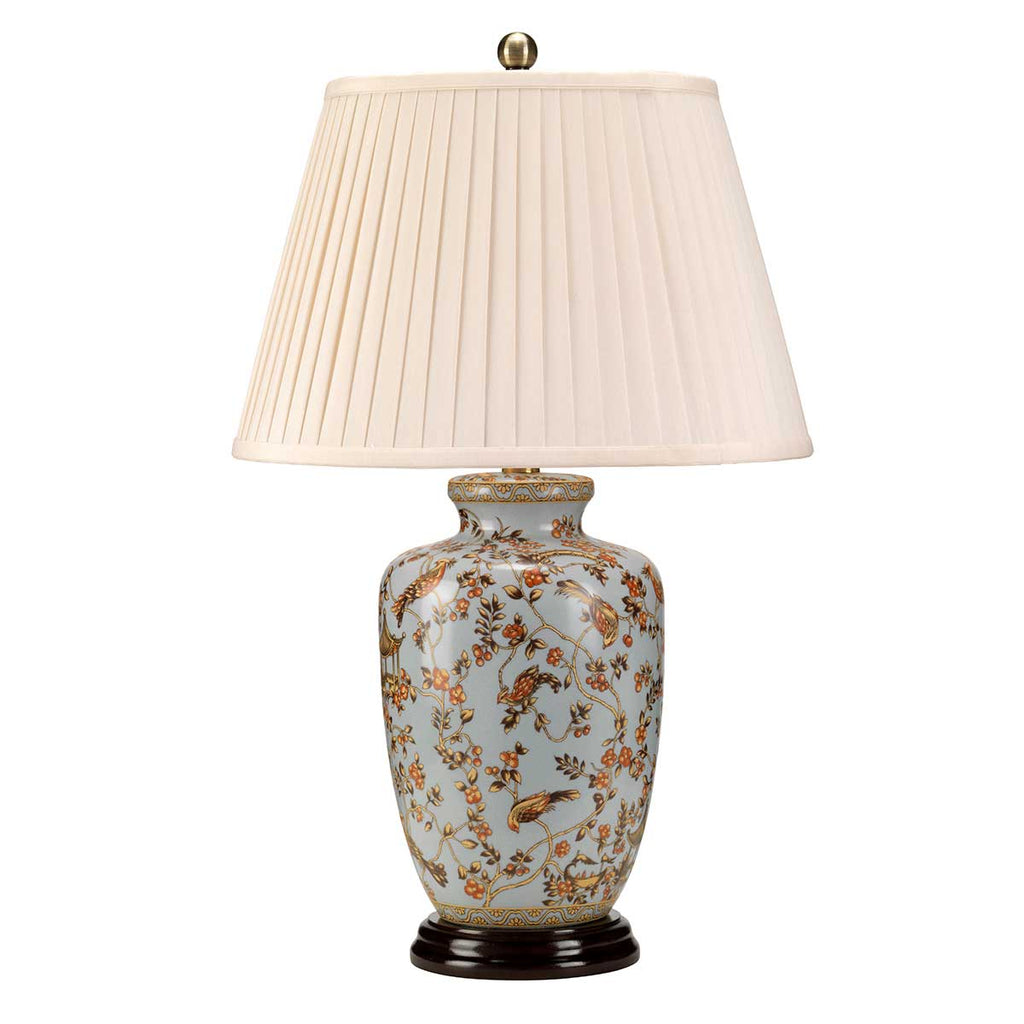 Elstead Birds Table Lamp in Gold