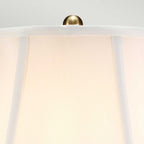 Elstead Thistle Table Lamp in Gold