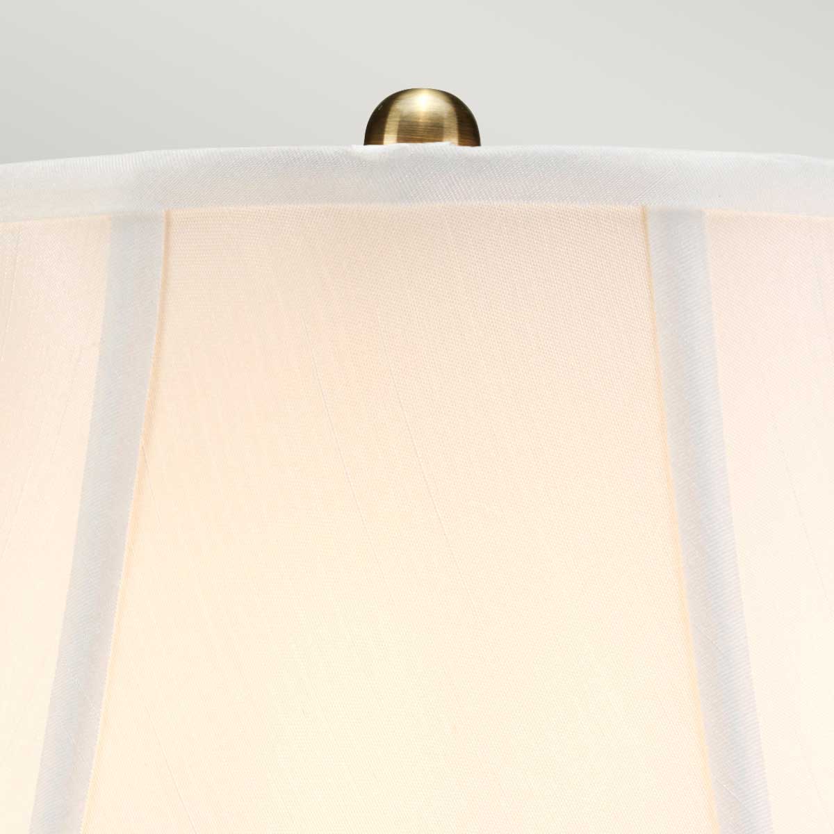 Elstead Thistle Table Lamp in Gold