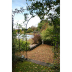 Garden Zone Verdigris Bronze Floodlight