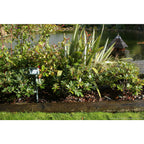 Garden Zone Verdigris Bronze Floodlight