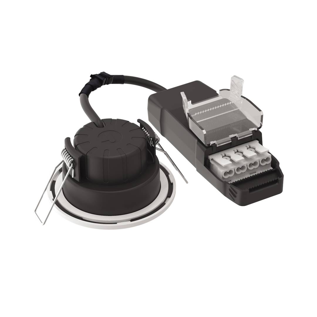 Collingwood H2 Sense IP65 Fire Rated Fixed Downlight 2700K / 3000K / 4000K REQUIRES BEZEL