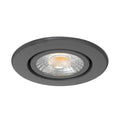 Collingwood H4 Lite CSP Round Bezel in Black
