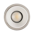 Collingwood H5 1000 Dimmable Fire Rated Fixed Downlight Polished Chrome 2700K / 3000K / 4000K