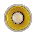 Collingwood H5 1000 Dimmable Fire Rated Fixed Downlight Polished Chrome 2700K / 3000K / 4000K