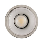 Collingwood H5 500 Dimmable Fire Rated Fixed Downlight Polished Chrome 2700K / 3000K / 4000K