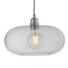 Handblown Glass Pendants