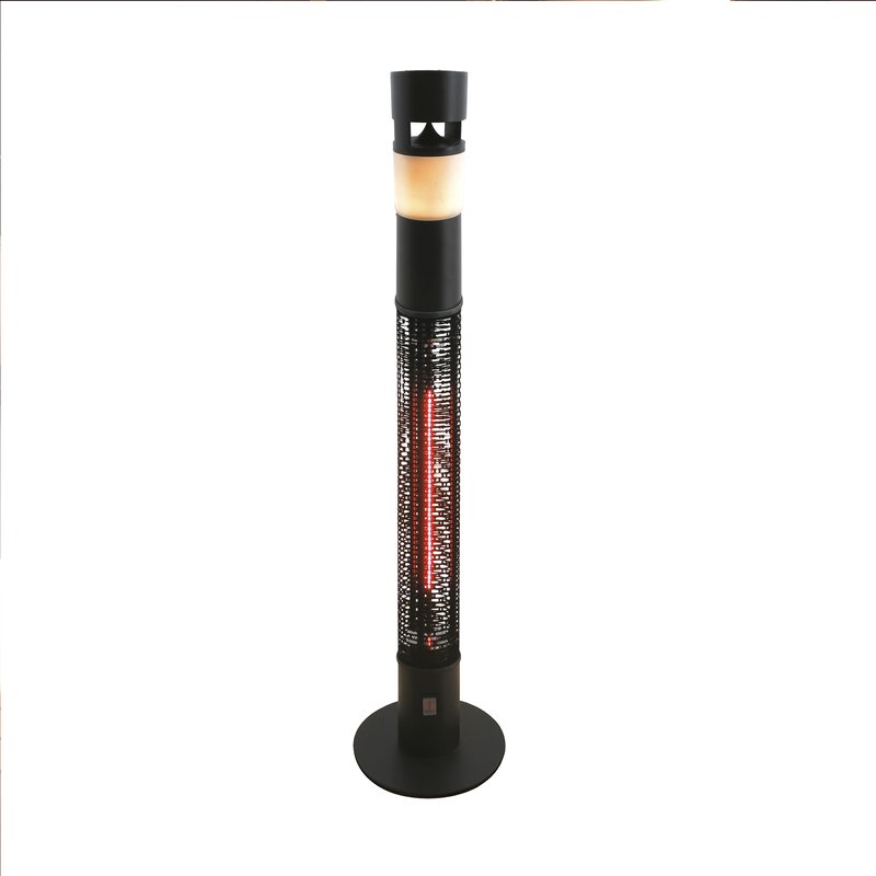 Schuller Heat Sound Outdoor Heater 1500W 748719UK
