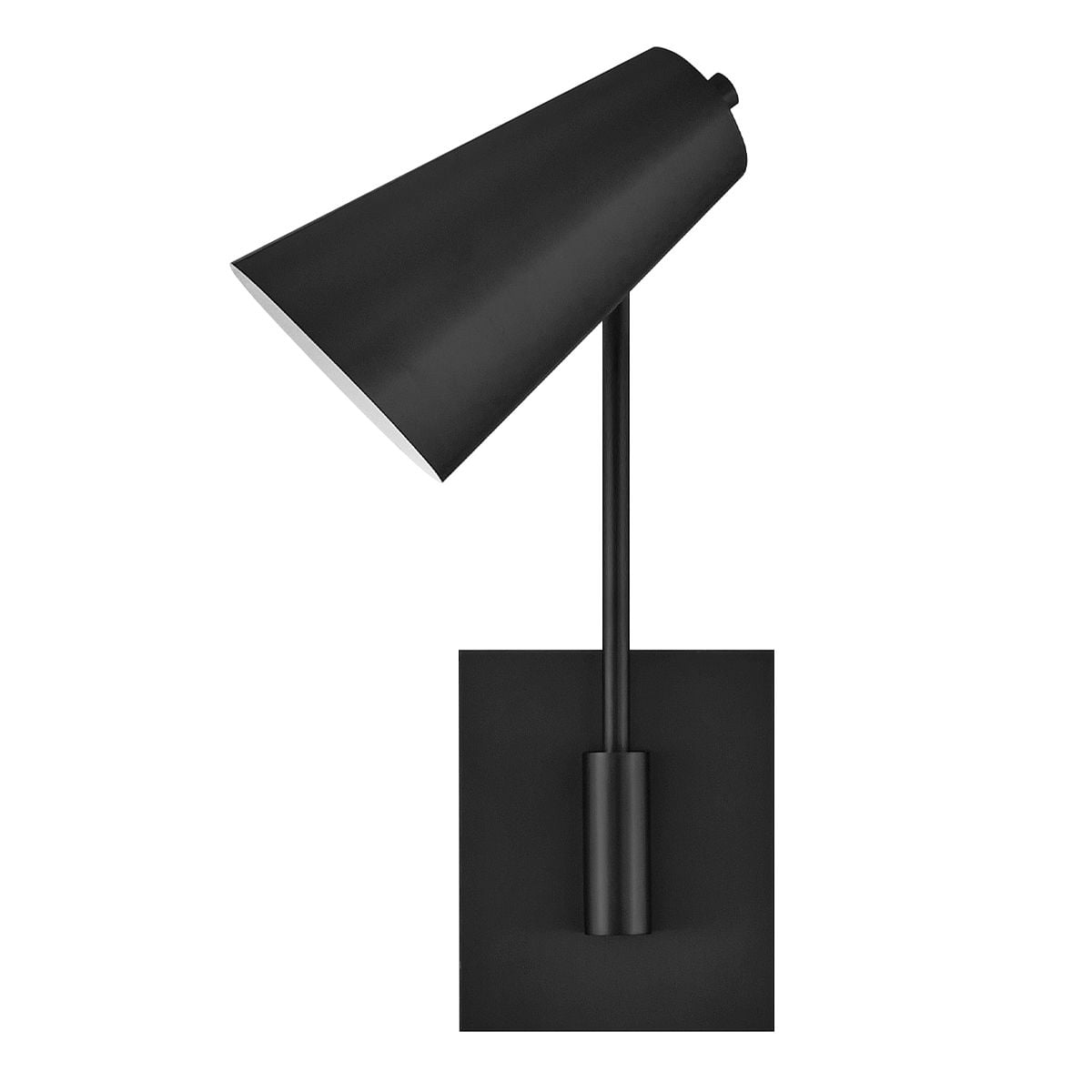 Hinkley Bray Wall Light in Black