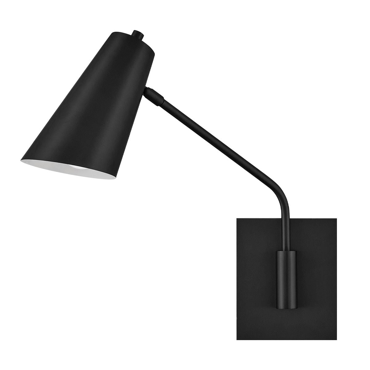 Hinkley Bray Wall Light in Black