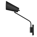 Hinkley Bray Wall Light in Black