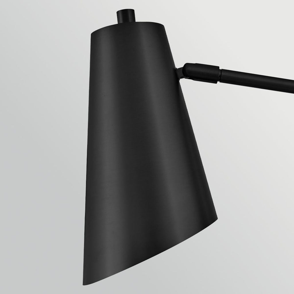 Hinkley Bray Wall Light in Black