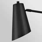 Hinkley Bray Wall Light in Black