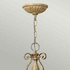 Hinkley Carabel Pendant Chandelier in Brushed Champagne