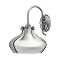 Hinkley Congress Wall Light in Chrome