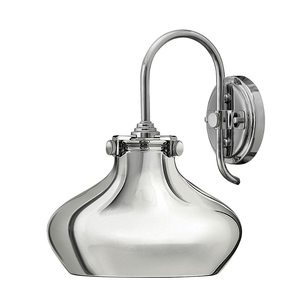 Hinkley Congress Wall Light in Chrome