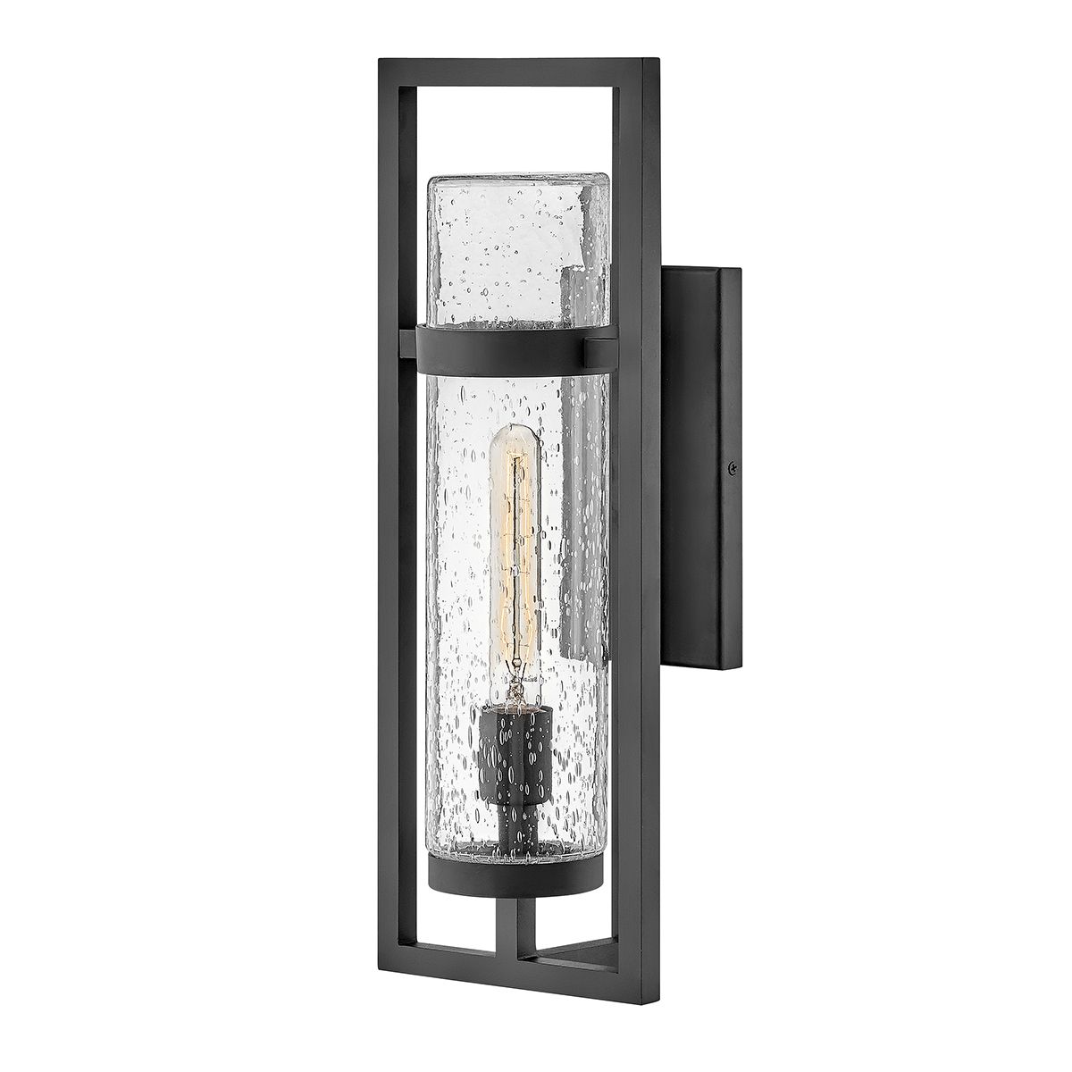 Hinkley Cordillera Outdoor Wall Light in Black