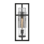 Hinkley Cordillera Outdoor Wall Light in Black