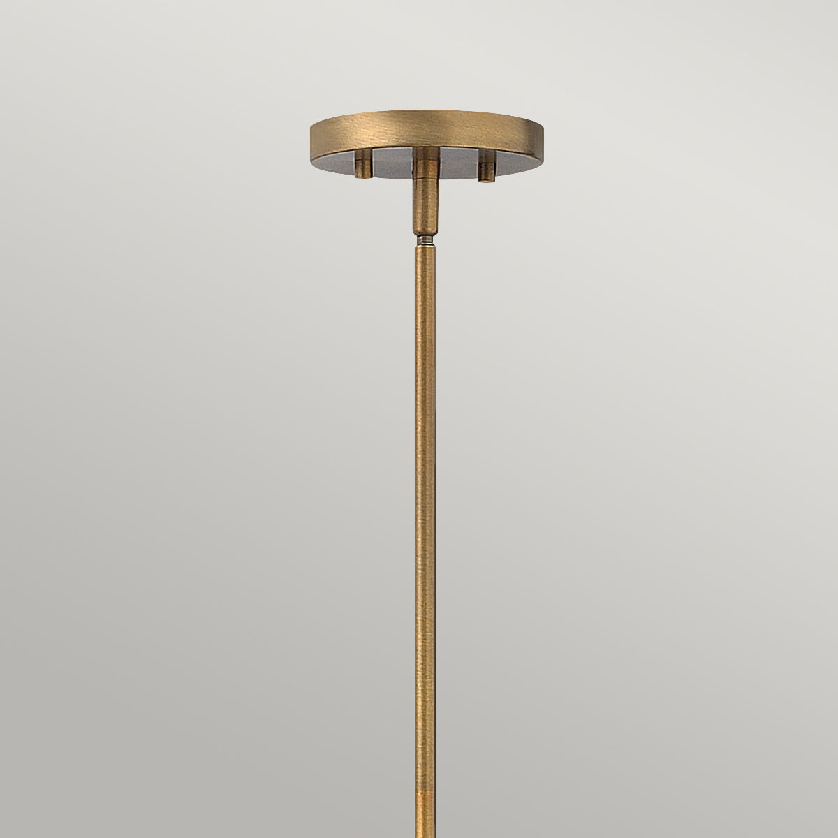 Hinkley Fulton 4 Light Pendant Light in Bronze