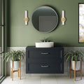 Hinkley Georgette Small LED Bathroom Wall Light in Lacquered Brass