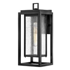 Hinkley Republic Medium Outdoor Lantern in Black