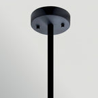 Hinkley Sabina 3 Light Pendant in Black