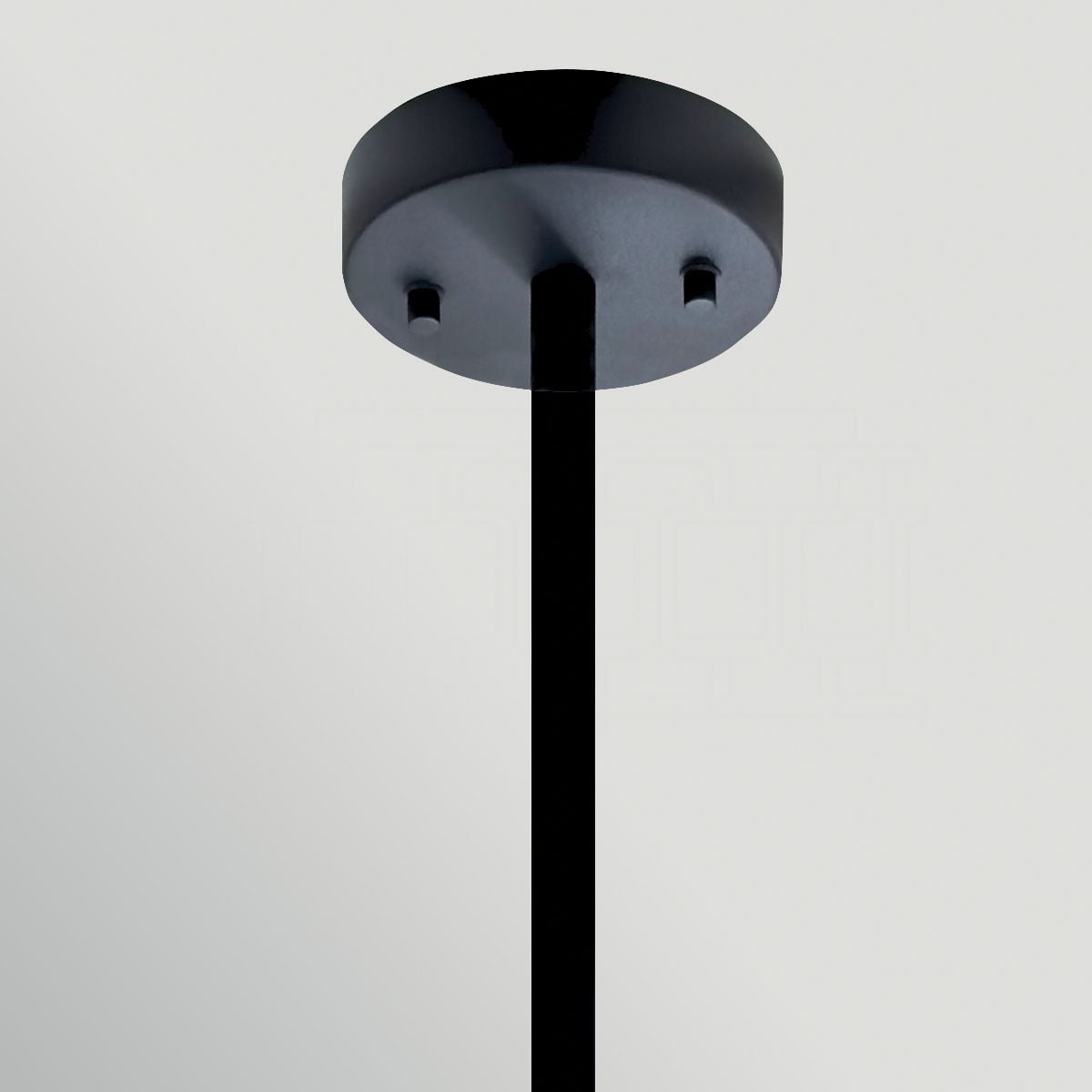 Hinkley Sabina 3 Light Pendant in Black