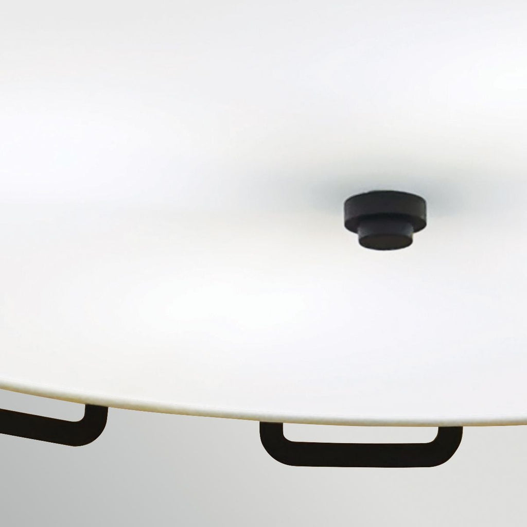 Hinkley Sabina 4 Light Pendant in Black