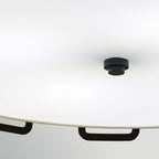 Hinkley Sabina 4 Light Pendant in Black
