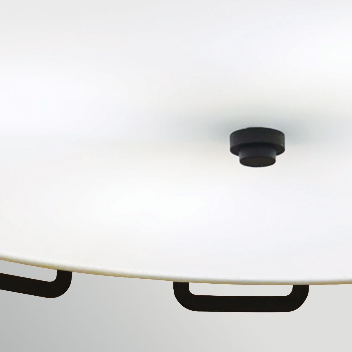 Hinkley Sabina 4 Light Pendant in Black