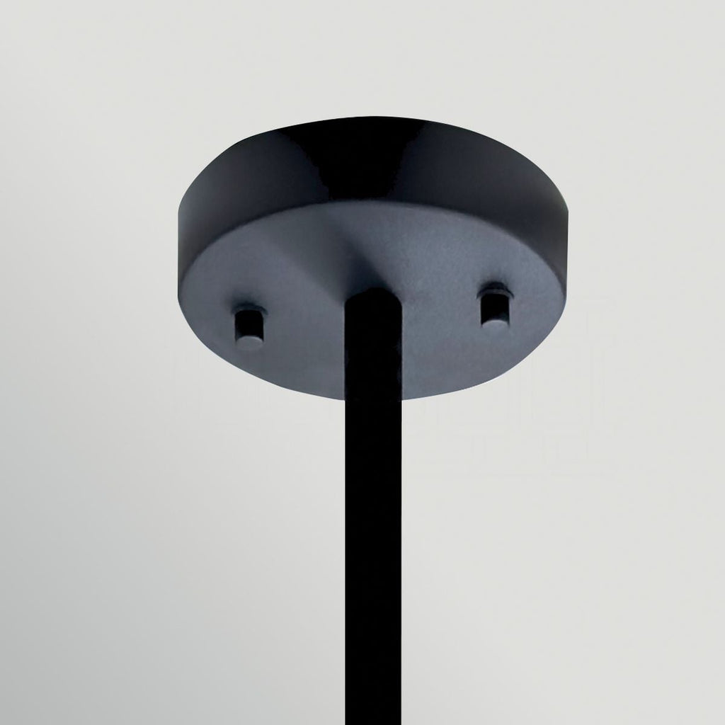 Hinkley Sabina 4 Light Pendant in Black
