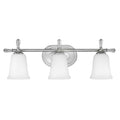 Hinkley Blythe 3 Light Bar Pendant Light in Polished Chrome