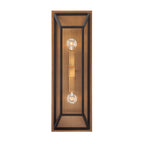 Hinkley Fulton 2 Light Wall Light in Bronze