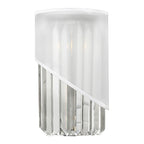 Hinkley Gigi Wall Light in Polished Nickel