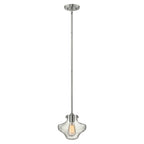 Hinkley Congress 1 Light Pendant Light in Chrome