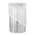 Hinkley Gigi Wall Light in Polished Nickel