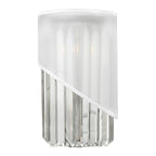 Hinkley Gigi Wall Light in Polished Nickel