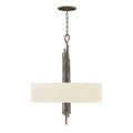Hinkley Spyre 6 Light Pendant Light in Metallic Matte Bronze