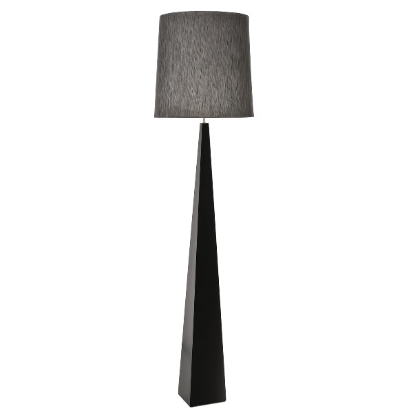Elstead Ascent Floor Lamp in Black