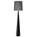 Elstead Ascent Floor Lamp in Black
