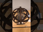 Hinkley Carson 1 Light Outdoor Wall Lantern in Vintage Iron