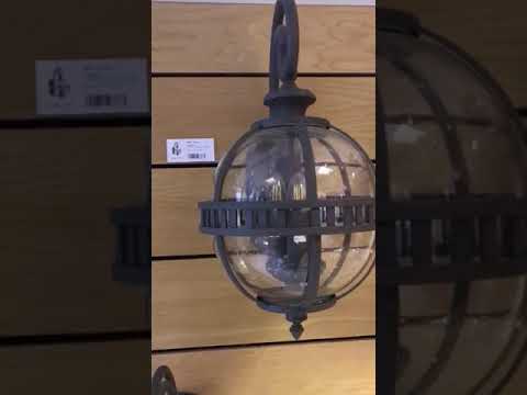 Kichler Halleron 2 Light Outdoor Wall Lantern in Londonderry