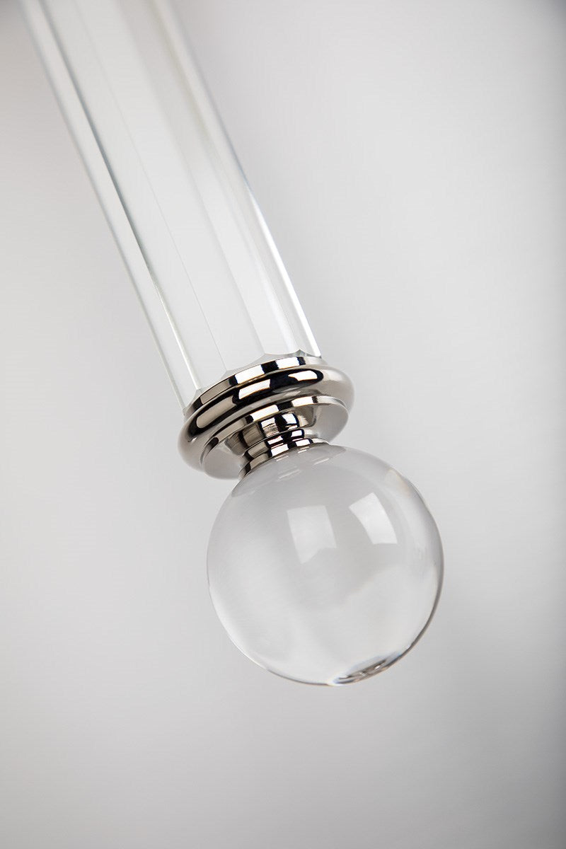 Hudson Valley Gordon Wall Light in Aged Brass with White Silk Shade