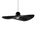 Ideal Lux 174402 Madame Single Pendant Black Frame