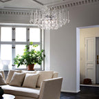 Ideal Lux Audi-77 Ceiling Light SP8 020556